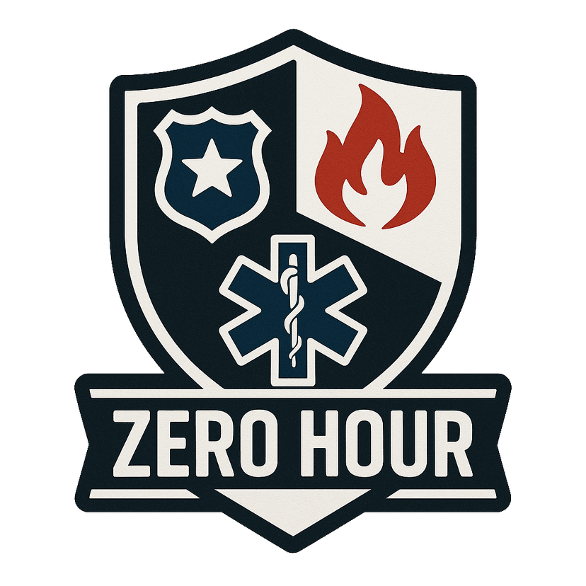 Zero Hour Roleplay Logo